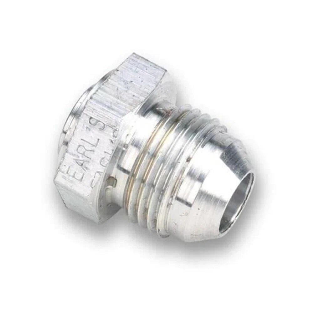 Earls -4 AN Male Weld Fitting - 997104ERL